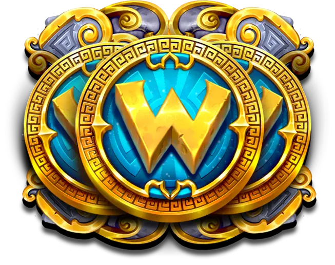Wild-Symbol (Wappen) The Hand of Midas